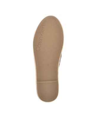 Women's Popular Casual Espadrille Slip-On Flats