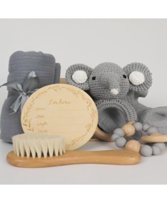 Newborn Baby Shower Gift Set by