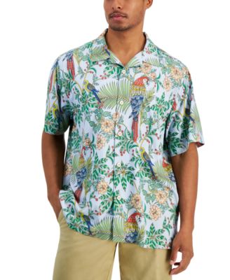Tommy Bahama - Men's Parrots Of Paradise Shirt
