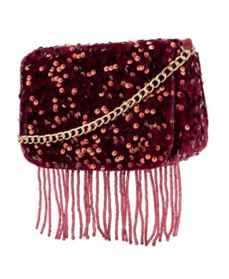 New York  & Company Women's Koa Evening Cross body Bag