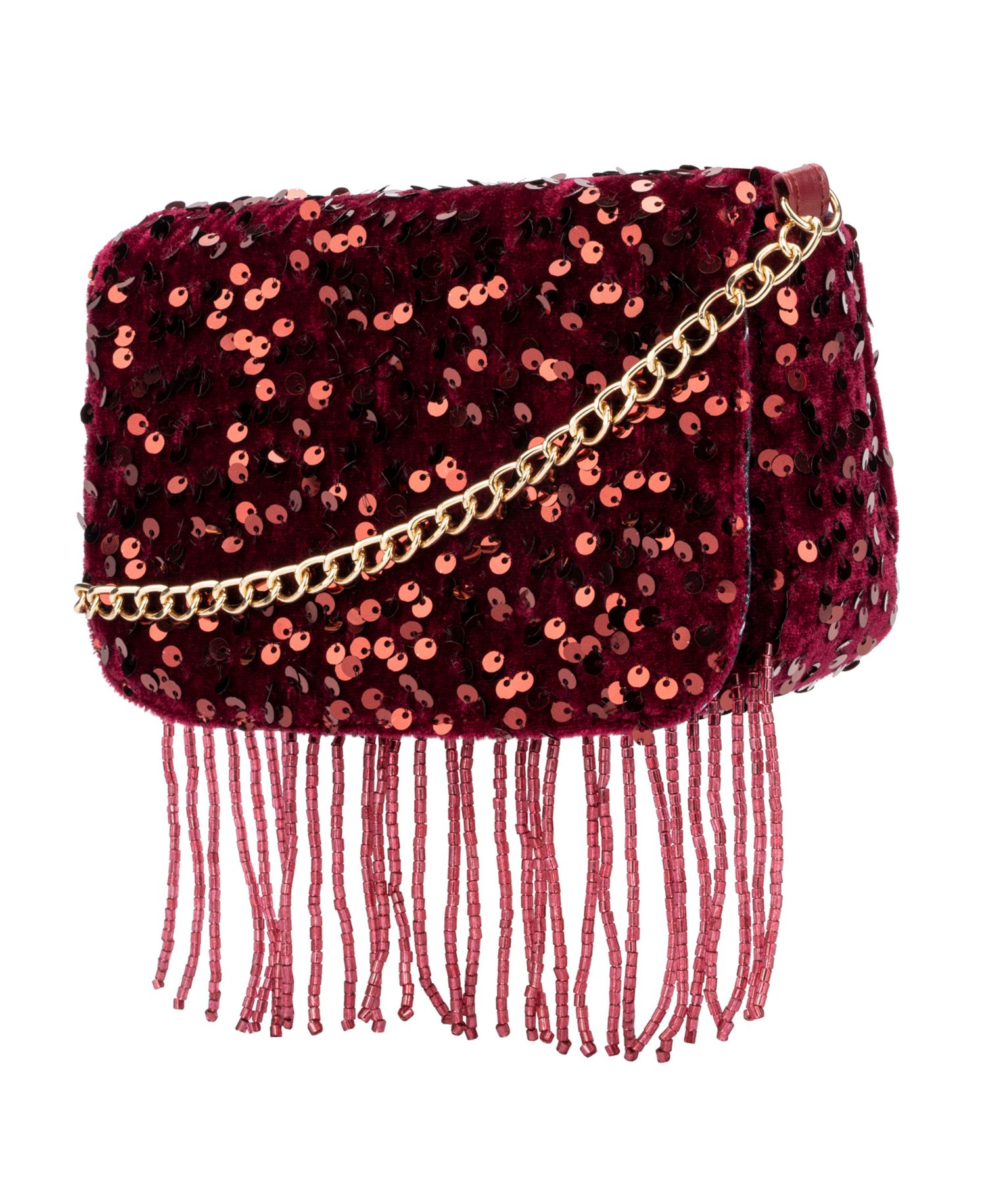 New York & Company Women's Koa Evening Cross body Bag