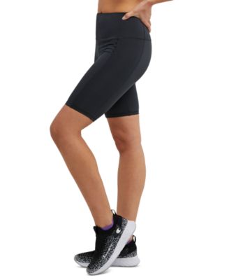 Champion Women's Sport Absolute High-Rise Bike Shorts Macy's