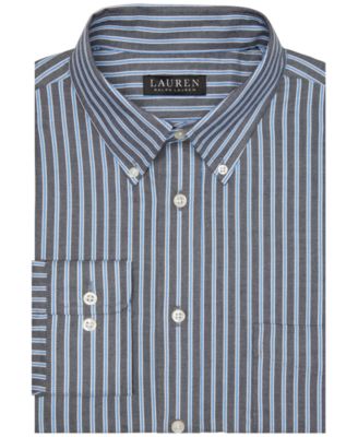 Macy's ralph lauren men's dress shirts hotsell