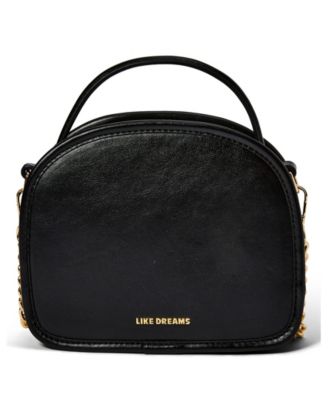 Kay Small Messenger Crossbody Bag