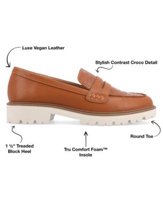 Women's Kenly Lug Sole Loafers