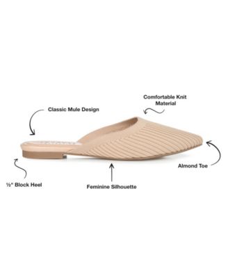 Women's Aniee Knit Mules