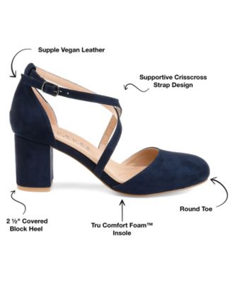 Women's Foster Crisscross Heels