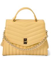 Macys sales yellow purse