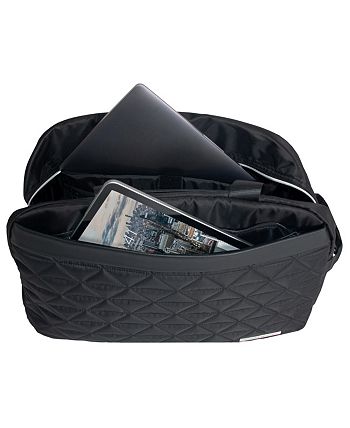 Macy's kenneth cole messenger discount bag