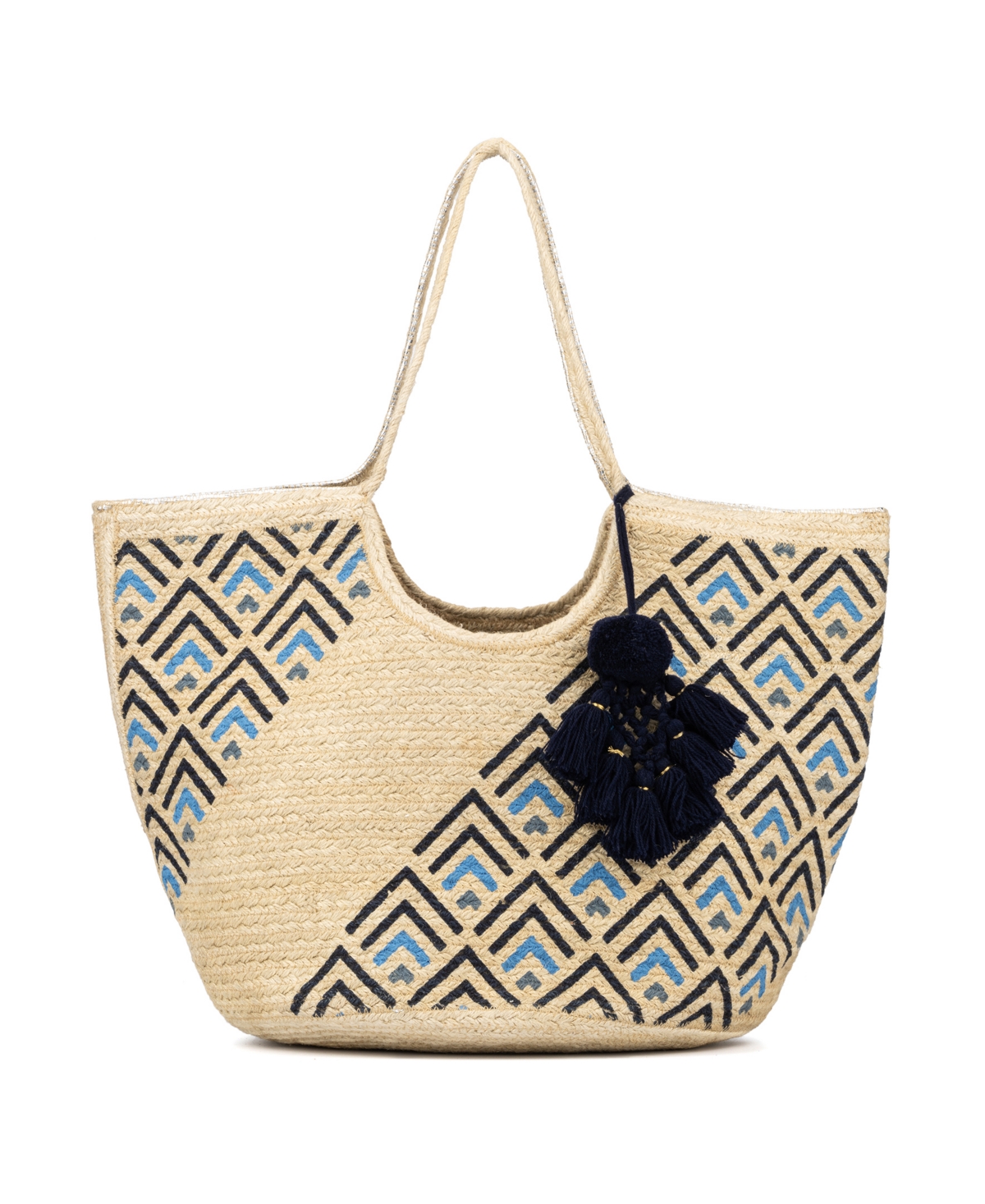 Women's Maggy Extra-Large Tote - Natural