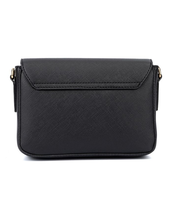 Olivia Miller Women's Leilani Mini Crossbody & Reviews - Handbags ...