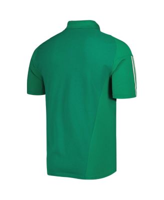 adidas Men's Green Mexico National Team Training Polo Shirt - Macy's