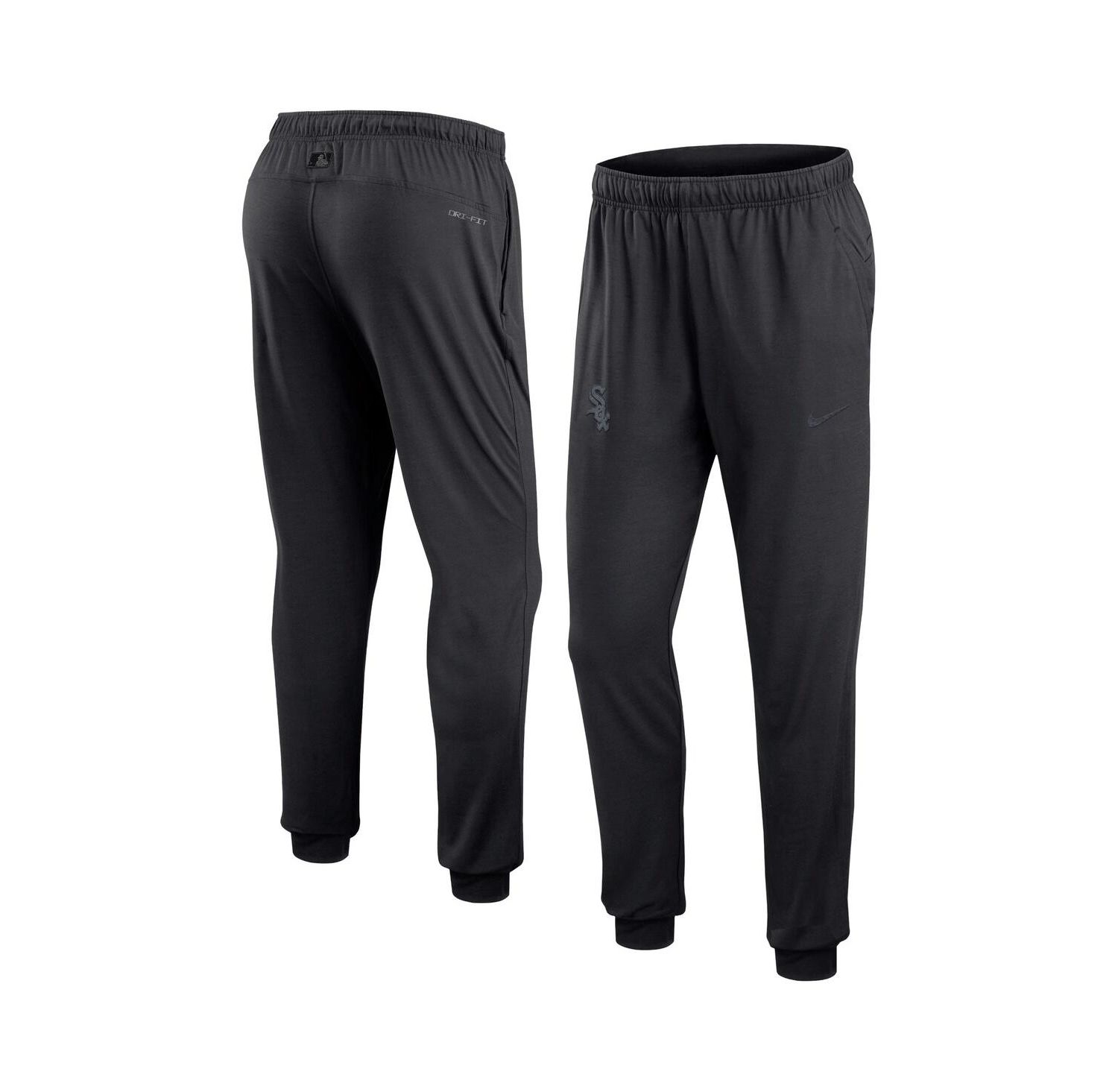 Men's Black Chicago White Sox Authentic Collection Travel Performance Pants