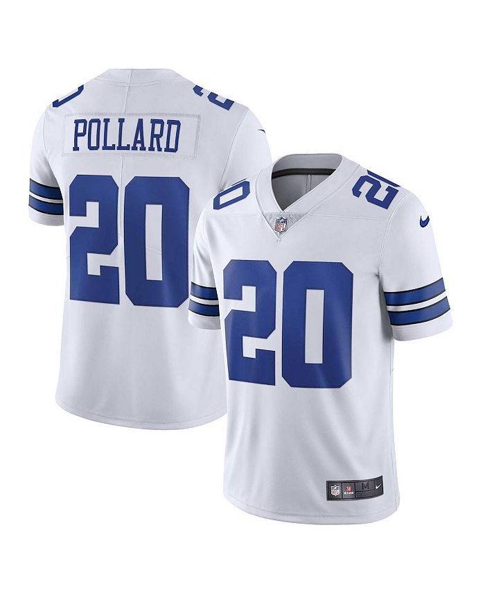 Nike Men's Tony Pollard White Dallas Cowboys Vapor Limited Player Jersey -  Macy's