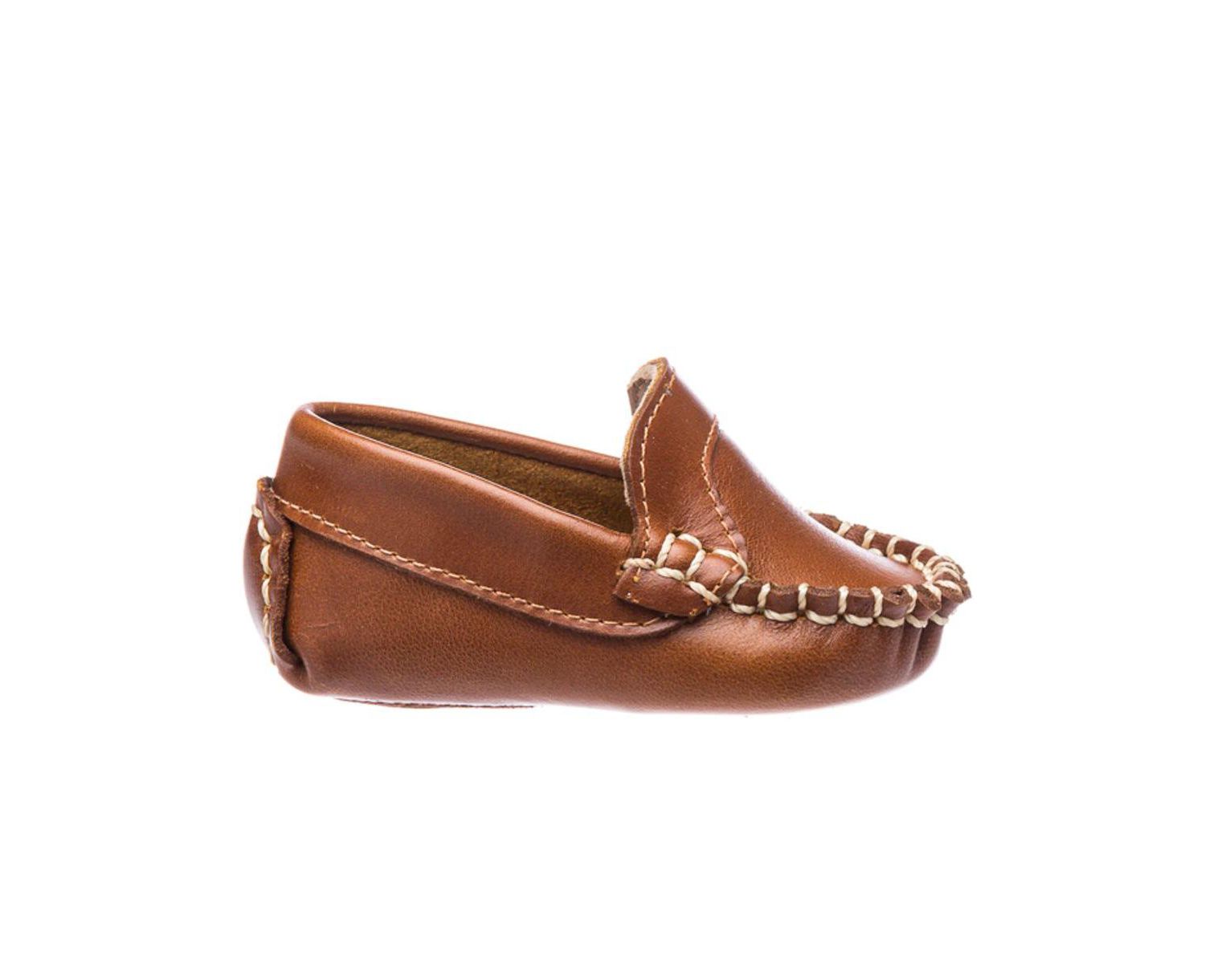 Infant Boy Baby Moccasin