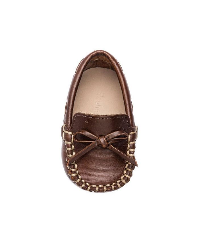 Elephantito Infant Boy Baby Driver Loafer Macy's