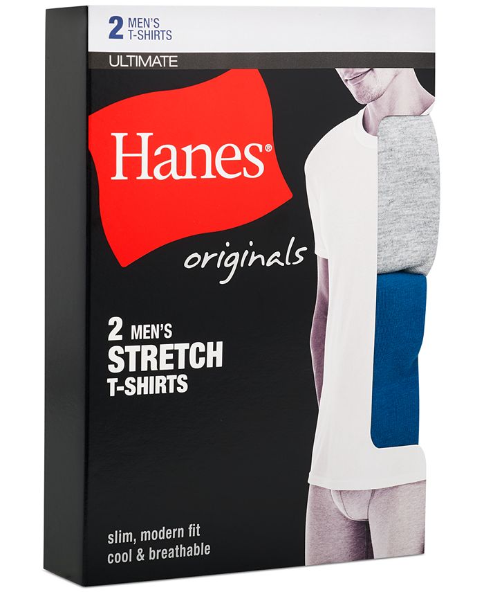 hanes moisture wicking shirts