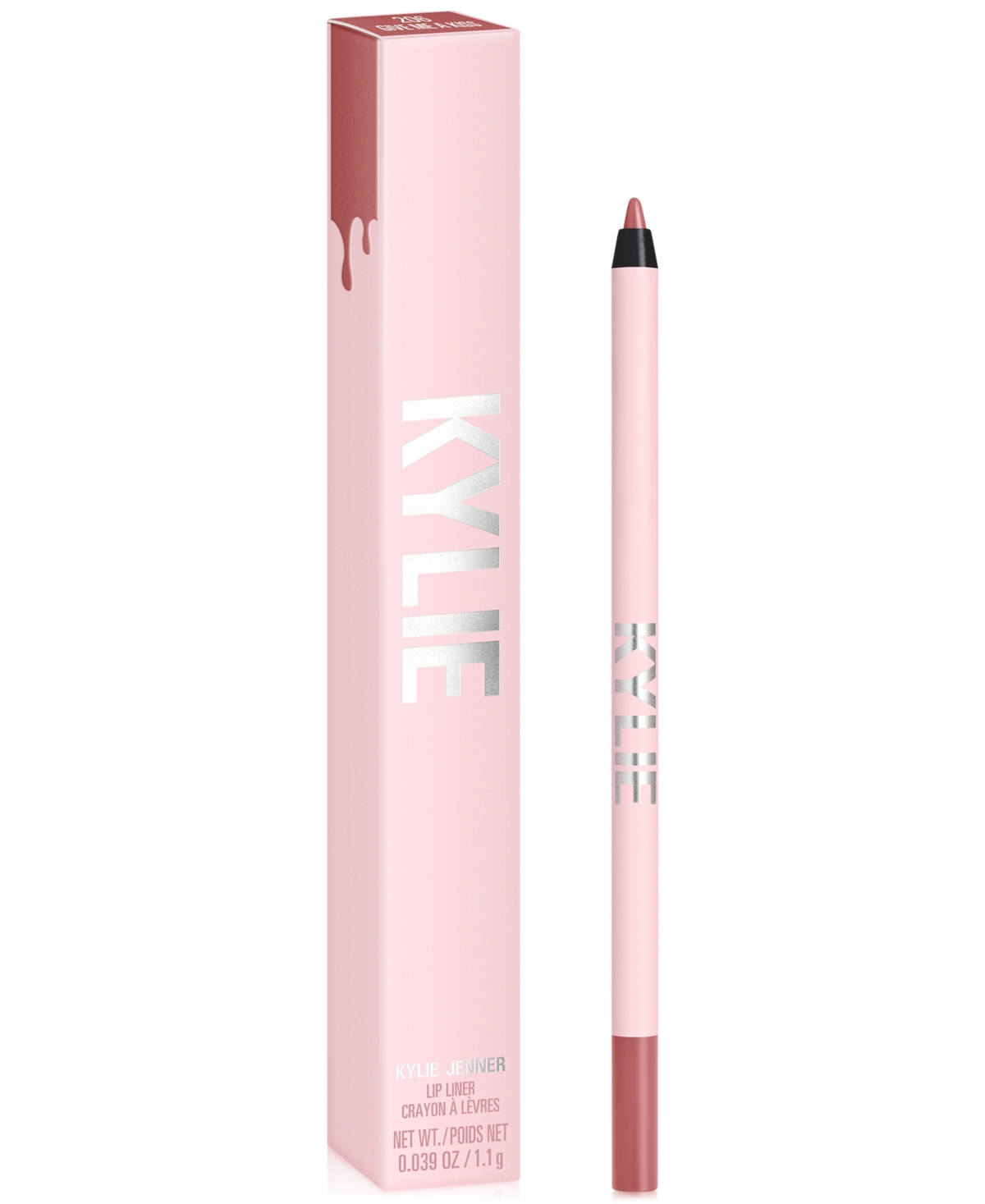 Kylie Cosmetics Lip Liner In Give Me A Kiss