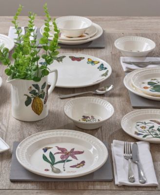 Botanic Garden Harmony 12 Pc. Dinnerware Set, Service for 4