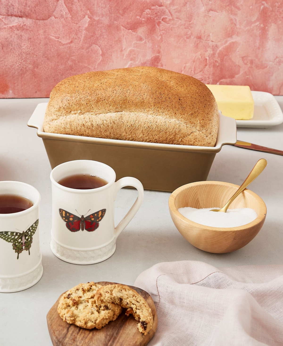 Botanic Garden Harmony Large Loaf Pan
