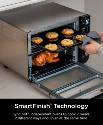 DCT401 12-in-1 Double Convection and Air Fryer Oven