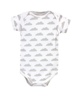 5Pk of Soft All-in-One Bodysuits