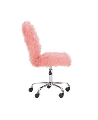 Albion Armless Swivel Office Chair