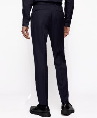 Men's Extra-Slim-Fit Trousers