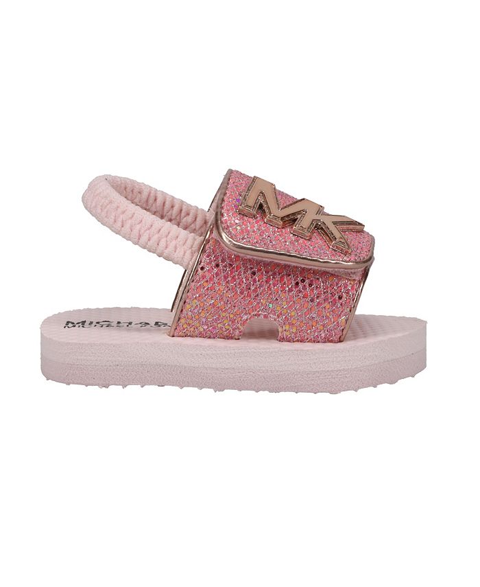 Michael Kors Baby Girls Marissa Crib Sandals Macy's