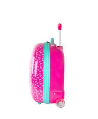 Nickelodeon Paw Patrol 18" Round Carry-On Luggage