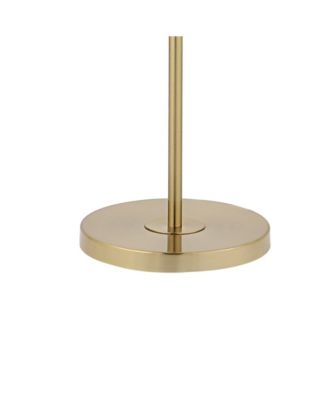 Eva 58.5" Modern Contemporary Iron LED Floor Lamp