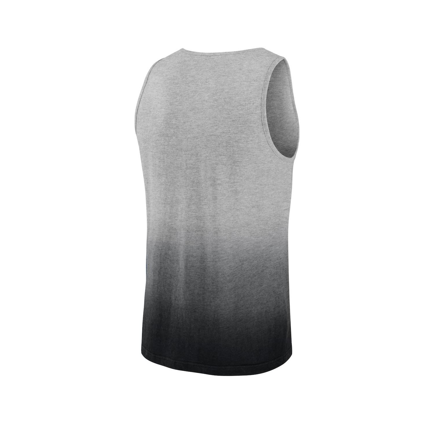 Men's Gray, Black San Francisco Giants Our Year Tank Top