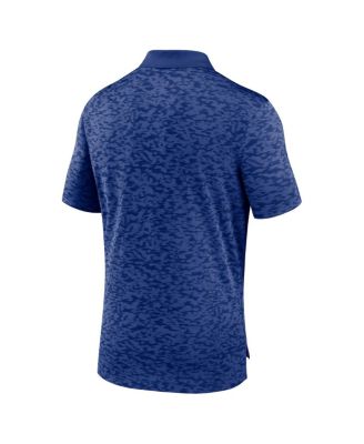 Men's Royal Chicago Cubs Next Level Polo Shirt
