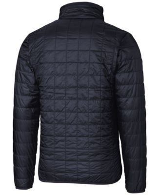 Rainier PrimaLoft Mens Eco Insulated Full Zip Puffer Jacket