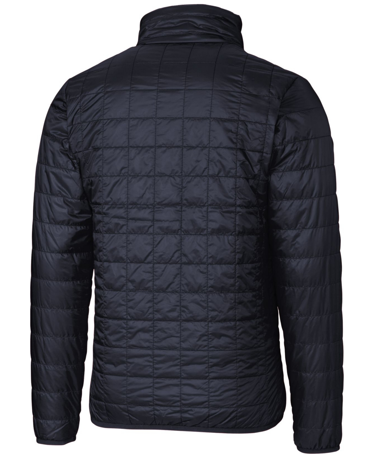 Cutter & Buck Rainier PrimaLoft Men's Big & Tall Eco Insulated Full Zip Puffer Jacket