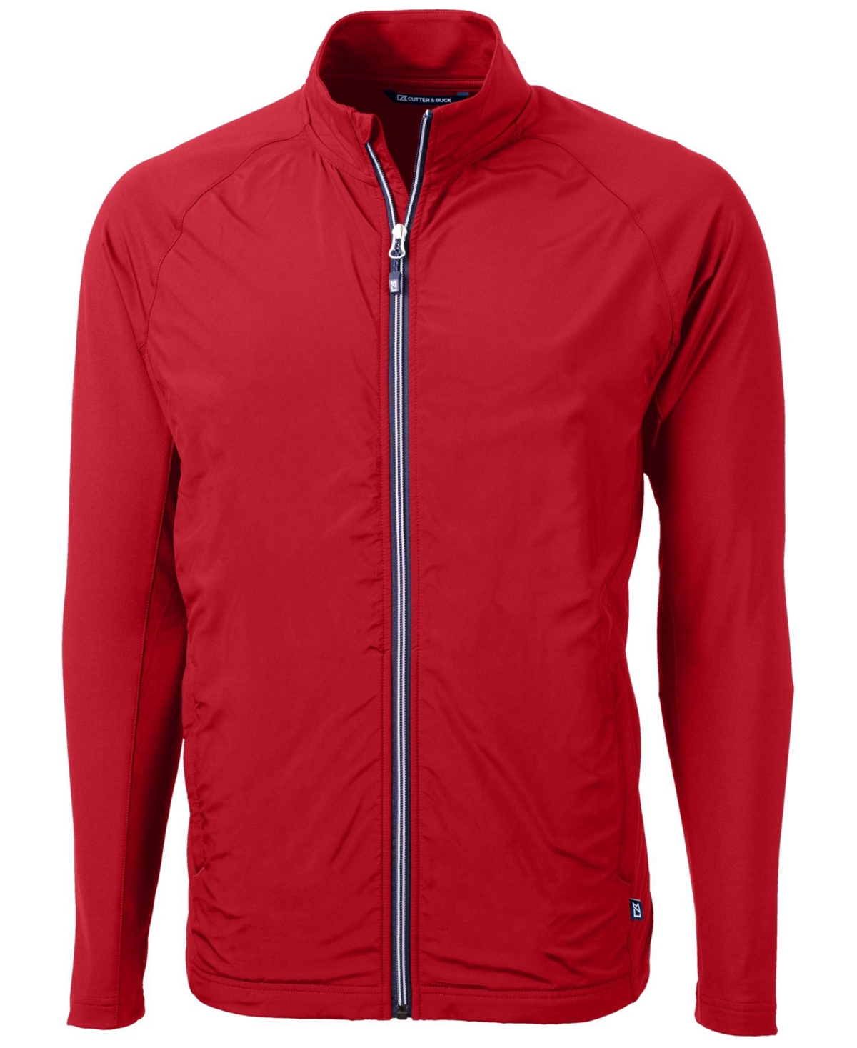 Cutter & Buck Adapt Eco Knit Hybrid Recycled Men's Full Zip Jacket