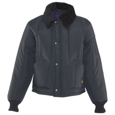 Big & Tall Insulated Iron-Tuff Arctic Jacket with Soft Fleece Collar