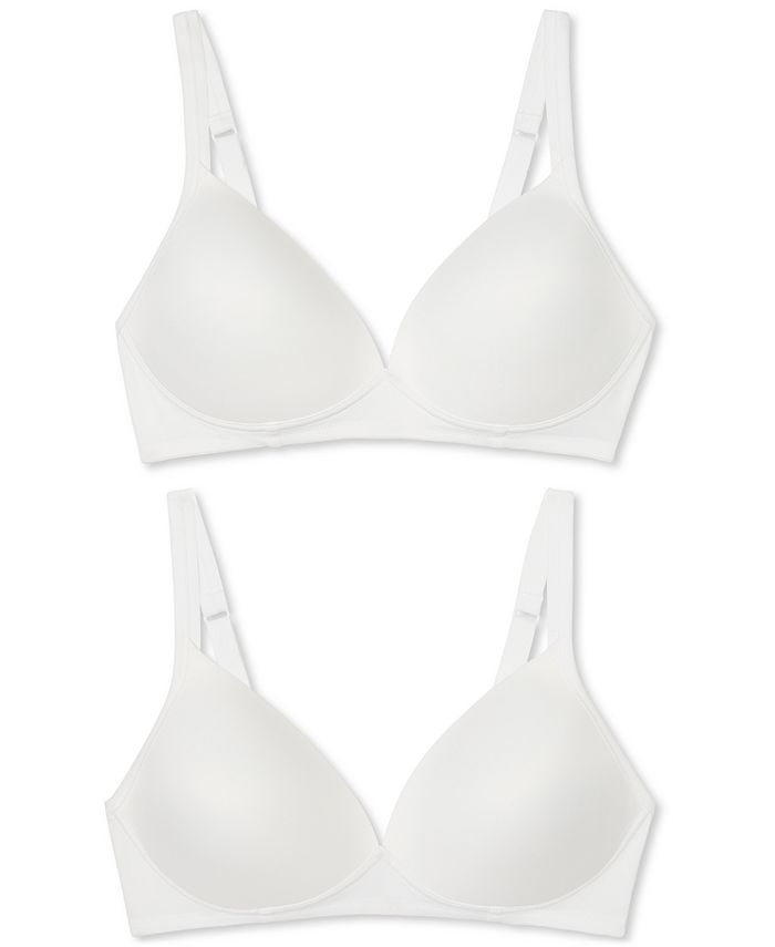 Warner's Elements Of Bliss Wire-Free T-Shirt Bra & Reviews
