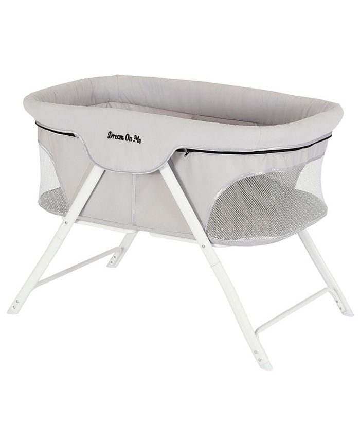 Dream on me traveler portable bassinet reviews sale
