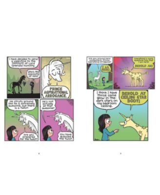 Punk Rock Unicorn: Another Phoebe and Her Unicorn Adventure by Dana Simpson