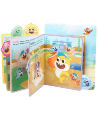 Baby Shark's Big Show: Baby Shark Plays Barnacle Ball by Grace Baranowski