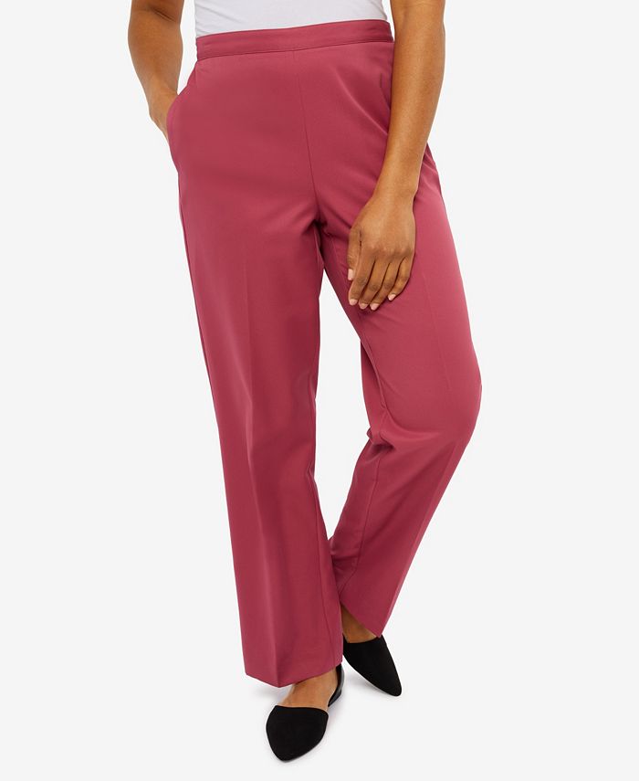 Alfred dunner hot sale petite short pants