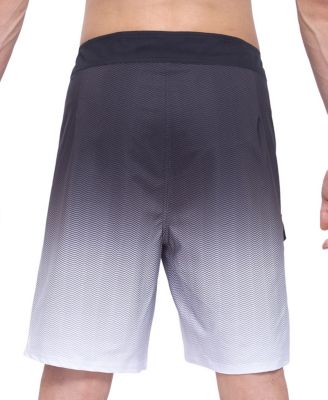 Men's 9" NO Liner Board Shorts Quick Dry Swim Trunks SPF 50+