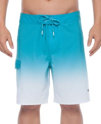 Men's 9" NO Liner Board Shorts Quick Dry Swim Trunks SPF 50+