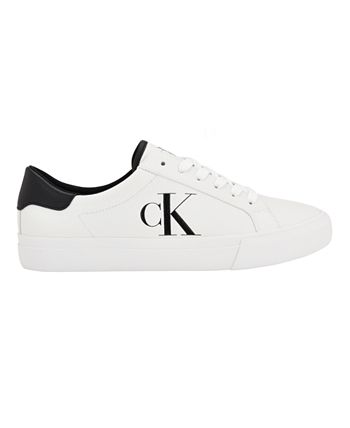 Calvin Klein's Square-Toe Sneakers Will Make You Reconsider Square