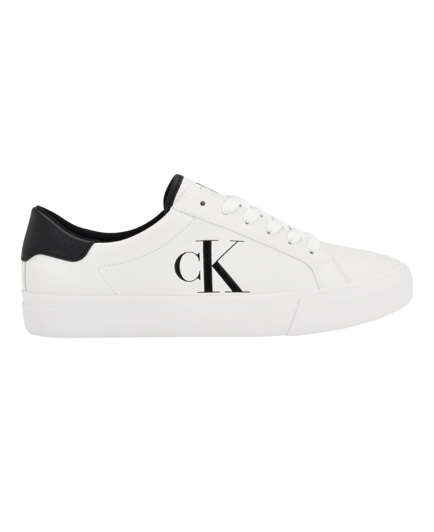 Men's Rex Lace-Up Slip-On Sneakers