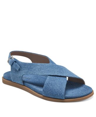 Aerosoles Sandalias Planas Cele Para Mujer, Color Negro, 9.5, Negro