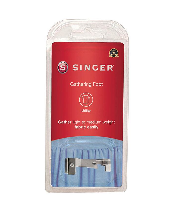Singer Gathering Foot Macy's