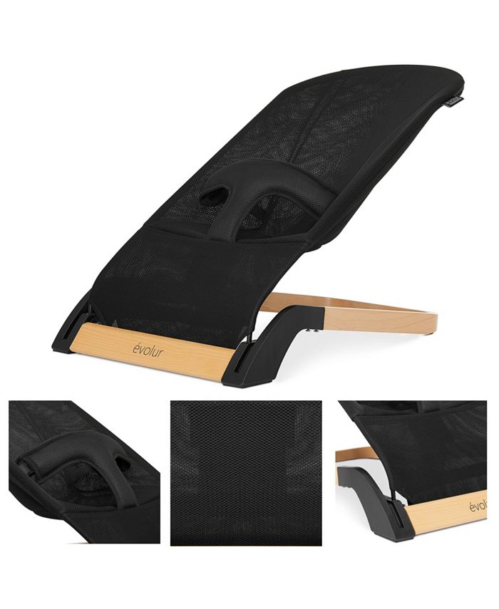 Evolur Koko Portable Infant Bouncer Macy's