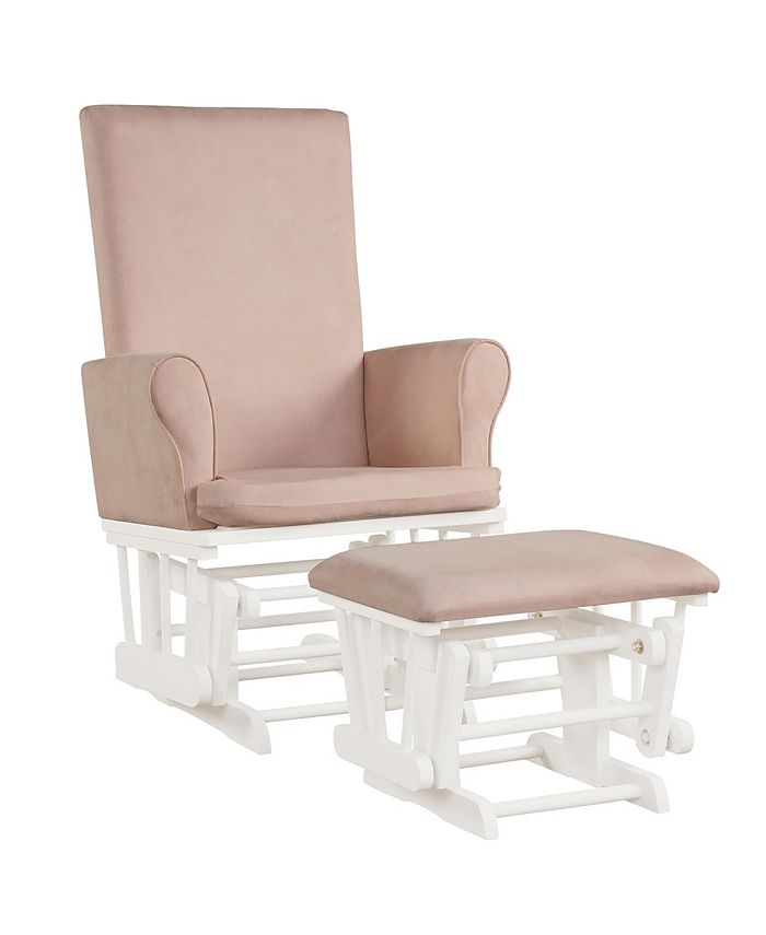 Macys nursery glider online